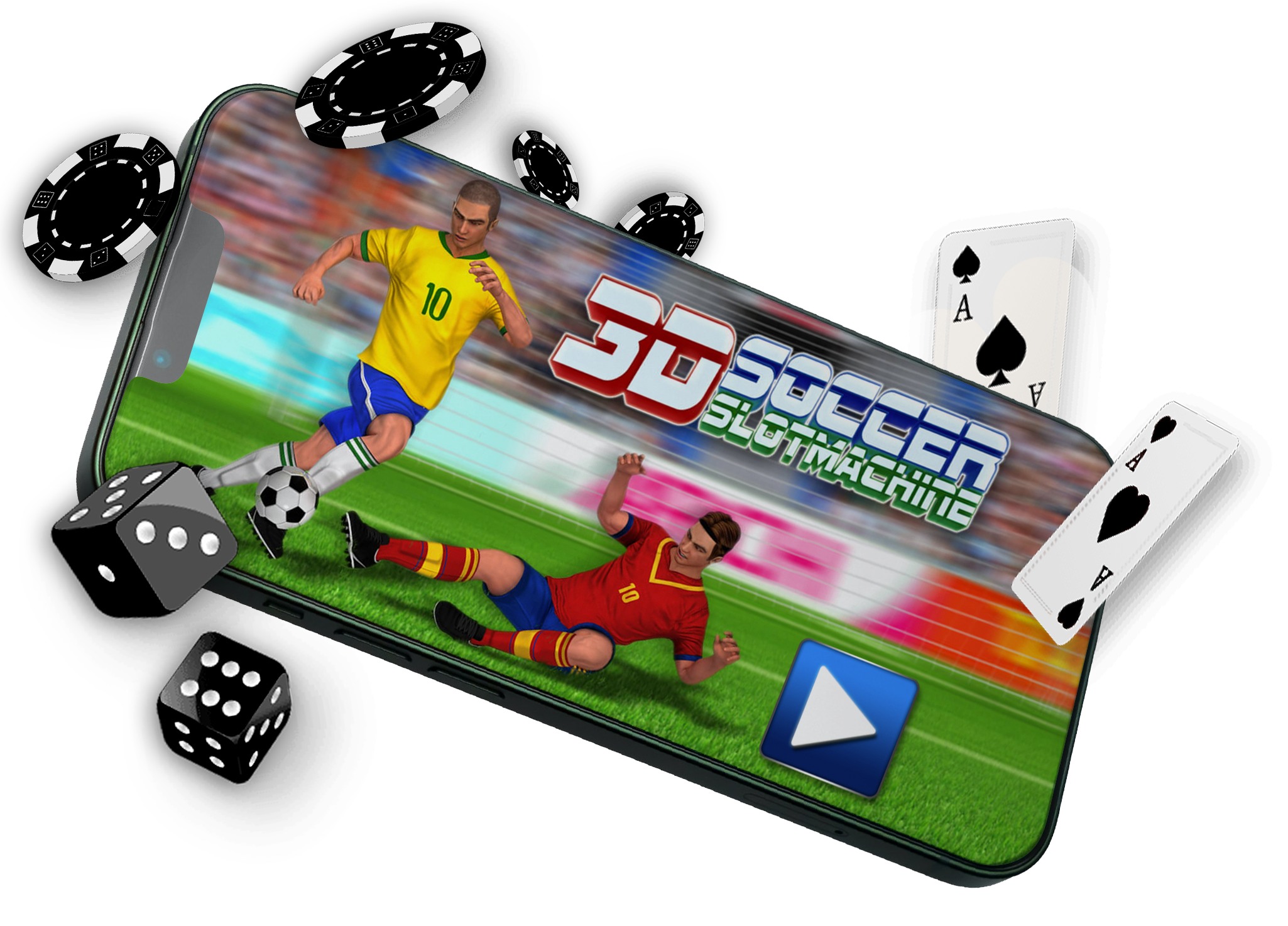 3dSoccerPhone